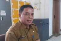 Bapenda Kabupaten Ciamis, Angga Gustiana Yusman.