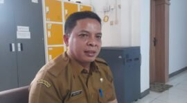 Bapenda Kabupaten Ciamis, Angga Gustiana Yusman.