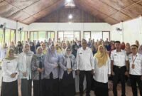 Pembinaan Kelompok Bina Keluarga Lansia (BKL).