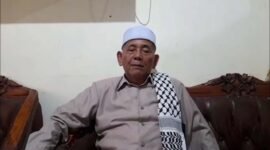Ketua MUI Kabupaten Ciamis, Drs KH Saeful Ujun.