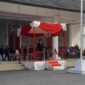 Upacara Hari Pahlawan di Pendopo Ciamis.
