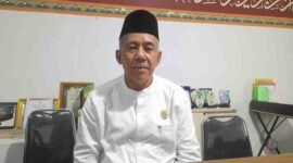 Ketua Baznas Kota Tasikmalaya, H. Nasihin, S.IP.