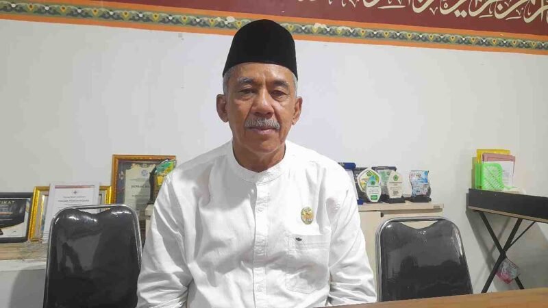 Ketua Baznas Kota Tasikmalaya, H. Nasihin, S.IP.