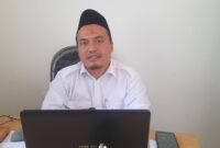 Kasi PHU Kemenag Kota Tasik, H. Husna Mustafa.