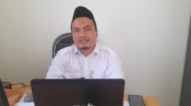 Kasi PHU Kemenag Kota Tasik, H. Husna Mustafa.