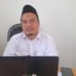 Kasi PHU Kemenag Kota Tasik, H. Husna Mustafa.