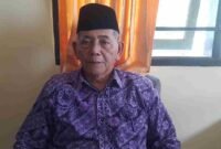 Ketua PPIH Kabupaten Ciamis, Drs. KH. Saeful Ujun.