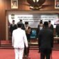 Pelantikan pejabat administrator di Aula Setda Ciamis.