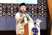 Nusron Wahid, Mentri Tata Ruang dan agraria RI.