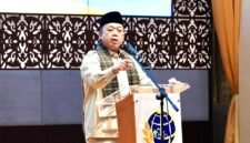 Nusron Wahid, Mentri Tata Ruang dan agraria RI.