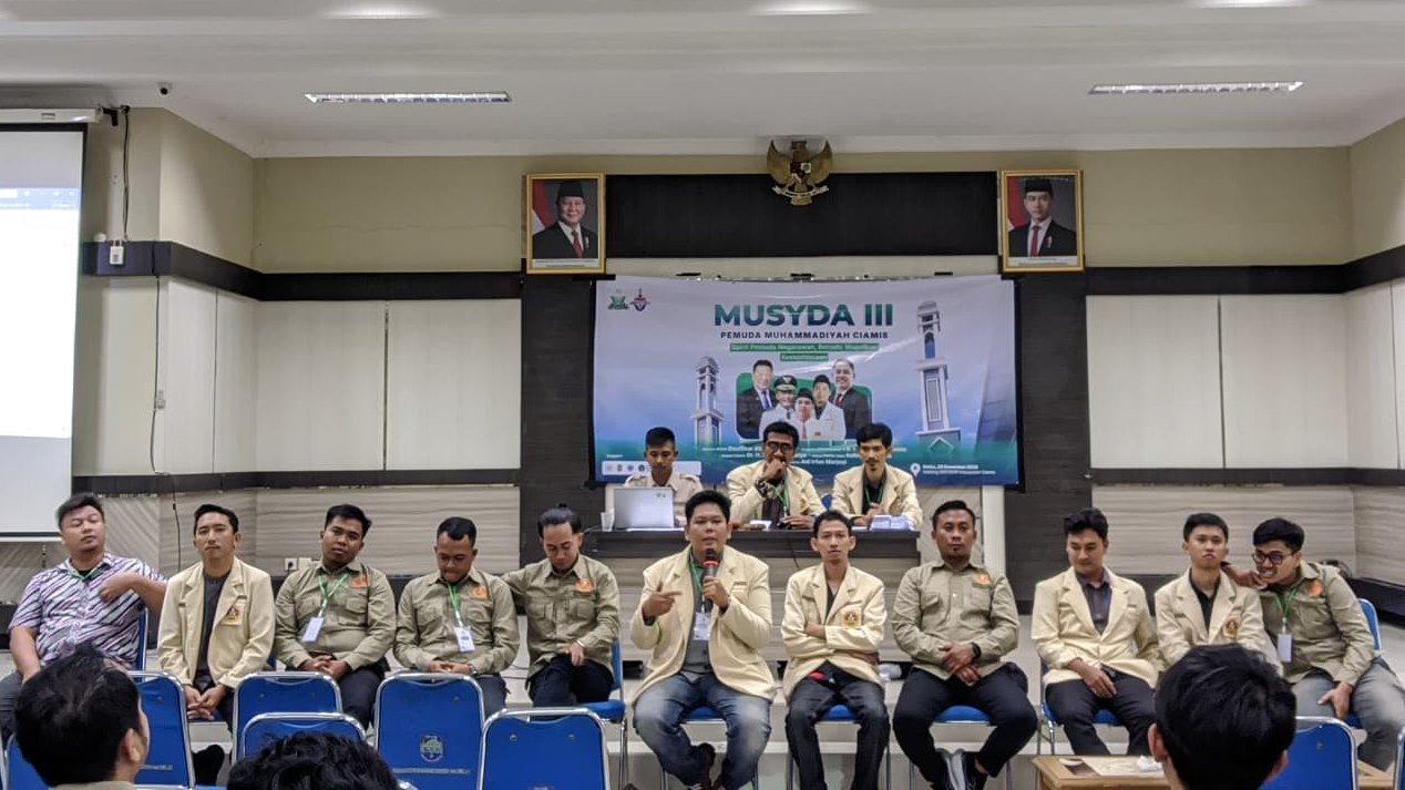 13 Formatur PDPM Ciamis