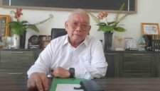 Ketua BAZNAS Ciamis, H. Lili Miftah.