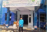 Sekretaris Ikada Pusat Kabupaten Ciamis, H. Wahidin.