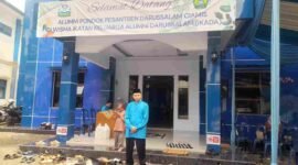 Sekretaris Ikada Pusat Kabupaten Ciamis, H. Wahidin.