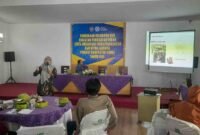 Pembinaan Kelompok Bina Keluarga Remaja (BKR).