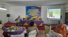 Pembinaan Kelompok Bina Keluarga Remaja (BKR).