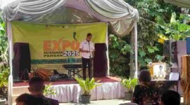 Expo Ketahanan Pangan di Dusun Nagrog.
