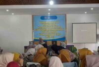 Peningkatan kapasitas kelompok Usaha Peningkatan Pendapatan Keluarga Akseptor (UPPKA).