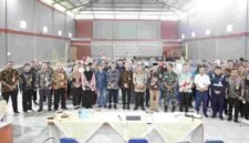 Sosialisasi inventarisasi dan identifikasi di Gedung Desa Panyingkiran.