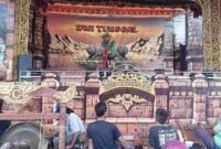 Tradisi Adat Unjungan Buyut Ki Bangking.