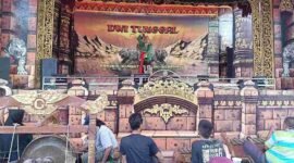 Tradisi Adat Unjungan Buyut Ki Bangking.