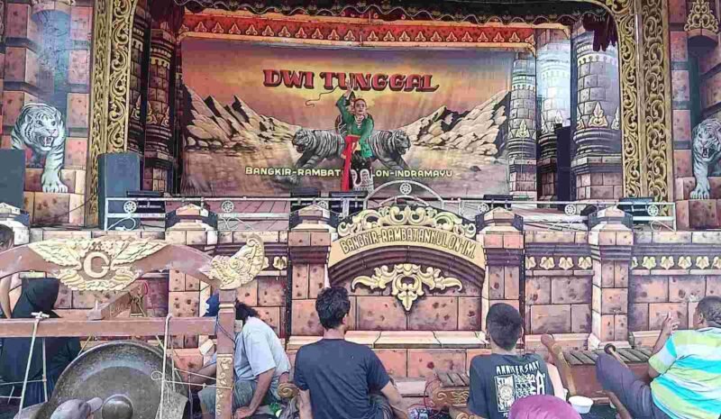 Tradisi Adat Unjungan Buyut Ki Bangking.