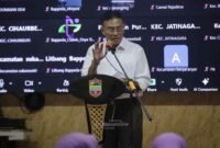 Kick Off Meeting Perencanaan Kabupaten Ciamis Tahun 2027. Docs Ciamiskab Diskominfo.