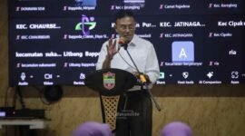 Kick Off Meeting Perencanaan Kabupaten Ciamis Tahun 2027. Docs Ciamiskab Diskominfo.