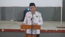 Kasi Penyelenggara Zakat dan Wakaf (PZW) Kementerian Agama Kabupaten Ciamis, H. Wahidin, S.Ag., M.Pd.I.