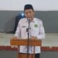 Kasi Penyelenggara Zakat dan Wakaf (PZW) Kementerian Agama Kabupaten Ciamis, H. Wahidin, S.Ag., M.Pd.I.