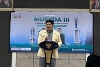 Mochamad Isa Nuralamsyah terpilih sebagai Ketua PDPM Ciamis periode 2026-2030. Ia menetapkan tiga pilar utama: internalisasi ideologi, sosio dakwah pemberdayaan, dan kemandirian ekonomi.