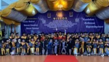 Wisuda Program Sarjana ke-33 dan Program Pascasarjana ke-20 Tahun 2025.