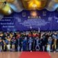 Wisuda Program Sarjana ke-33 dan Program Pascasarjana ke-20 Tahun 2025.