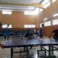 Lomba tenis meja dalam rangka menyambut Peringatan HAB Kemenag ke-80.