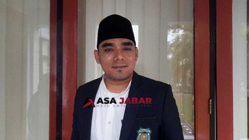 Sekretaris DPW Lembaga Seni Qasidah Indonesia (LASQI) Jawa Barat, H. Moch. Imam Nasrulloh, S.H., M.H.