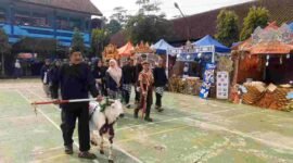Expo dan Gelar Karya Kokurikuler.