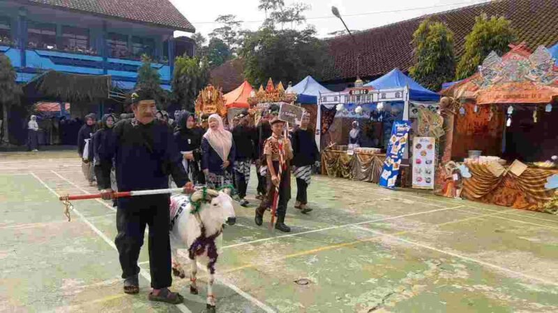 Expo dan Gelar Karya Kokurikuler.