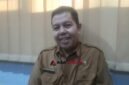 Kepala Bagian Kesejahteraan Rakyat (Kabag Kesra) Kabupaten Ciamis, Anwar Solahudin.