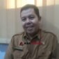 Kepala Bagian Kesejahteraan Rakyat (Kabag Kesra) Kabupaten Ciamis, Anwar Solahudin.