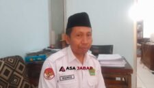 Sekretaris Tim Seleksi, Wahidin, S.Ag., M.Pd.I.