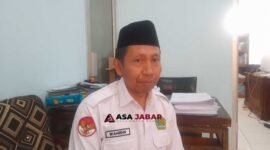 Sekretaris Tim Seleksi, Wahidin, S.Ag., M.Pd.I.