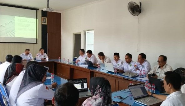 Telaah Daftar Isian Pelaksanaan Anggaran (DIPA) Tahun Anggaran 2026, Doc Kemenag.