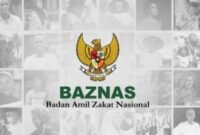 Lembaga Badan Amil Zakat Nasional (BAZNAS). 