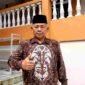 Ketua Majelis Ulama Indonesia (MUI) Kabupaten Ciamis, Drs. KH. Aep Saeful Ujun.