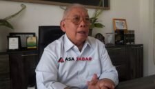 Ketua BAZNAS Kabupaten Ciamis, Drs. H. Lili Miftah.