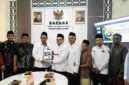 Studi tiru BAZNAS Kabupaten Kendal Provinsi Jawa Tengah beserta perwakilan pemerintah daerahnya ke BAZNAS Ciamis.