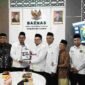 Studi tiru BAZNAS Kabupaten Kendal Provinsi Jawa Tengah beserta perwakilan pemerintah daerahnya ke BAZNAS Ciamis.