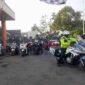 Pelepasan Safari Tarhib Ramadan 1447 Hijriah di Halaman Kemenag Ciamis.