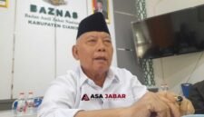 Ketua BAZNAS Kabupaten Ciamis, Drs. H. Lili Miftah, M.B.A.