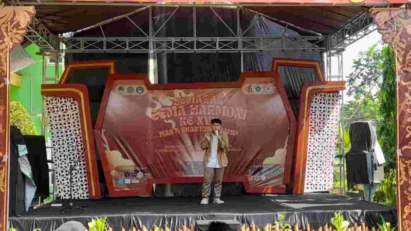 Semarak Gema Harmoni ke-XVII.